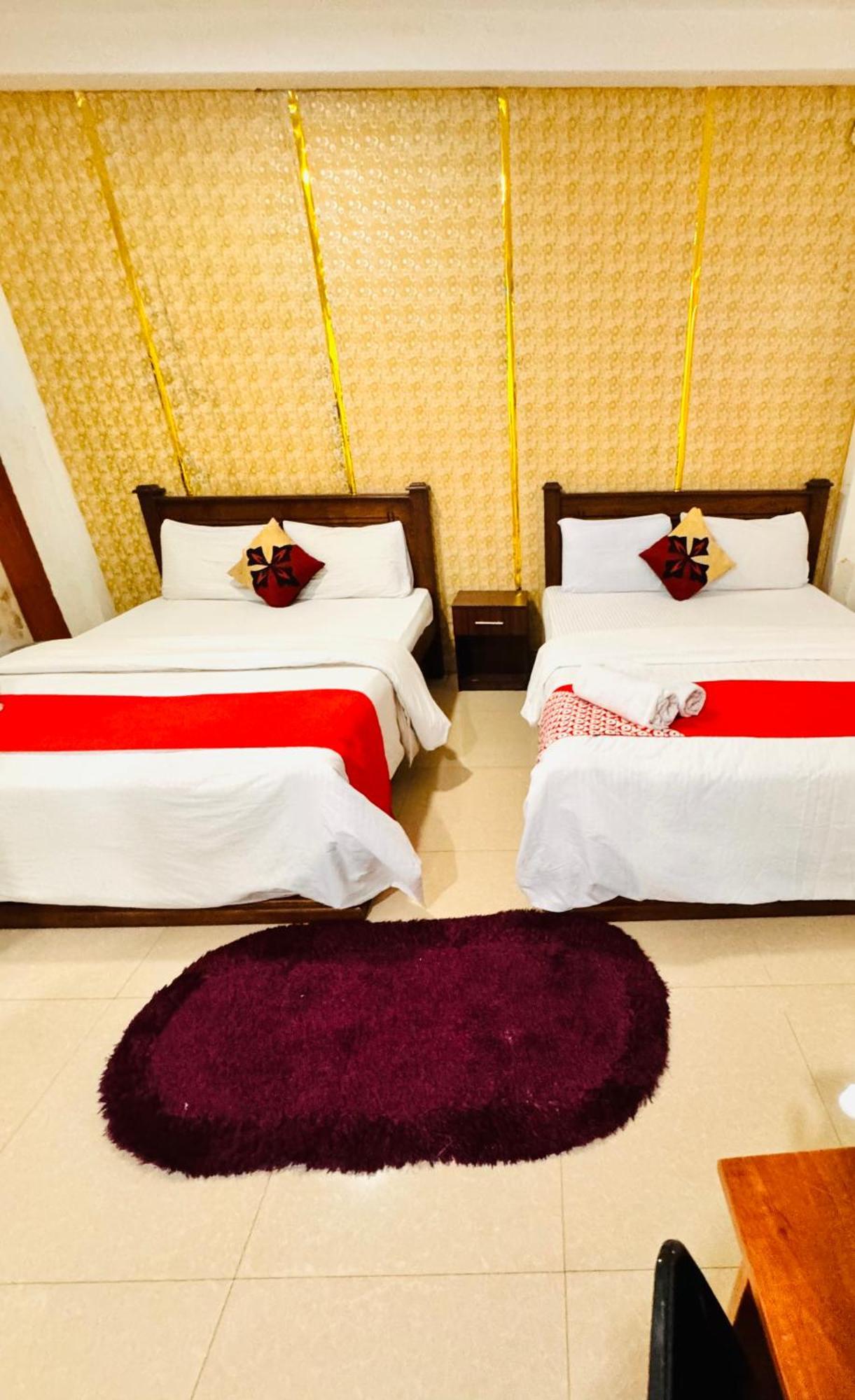 Airport Transit Kings Hotel カトゥナカヤ エクステリア 写真